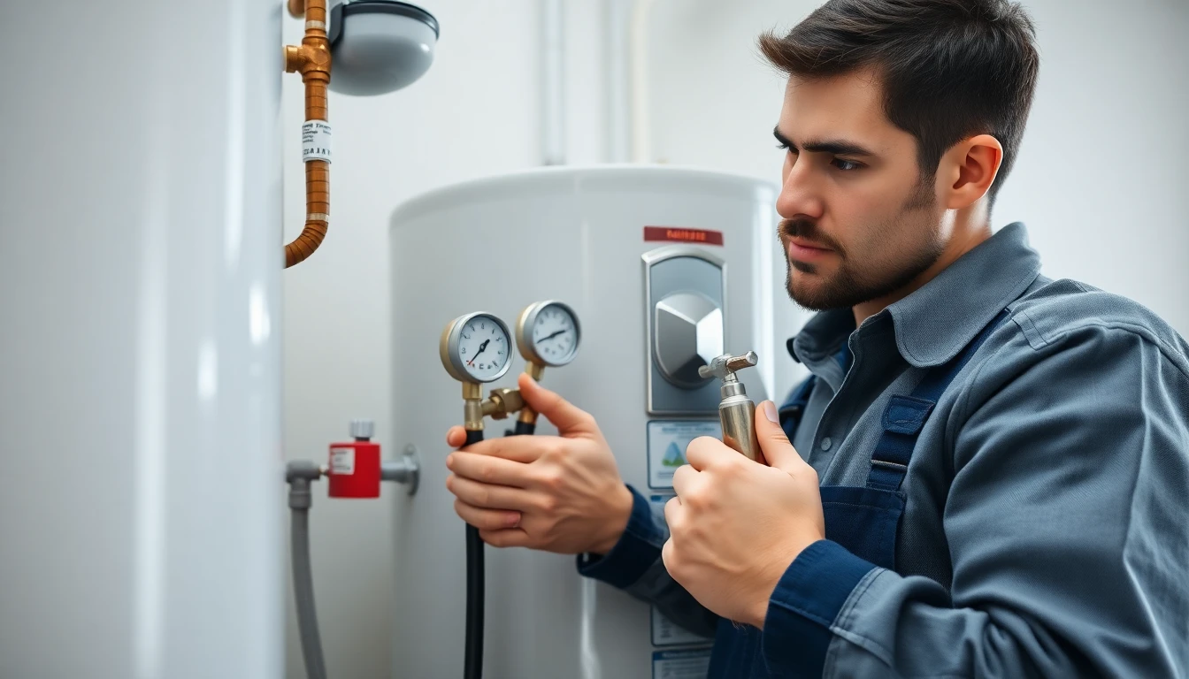 Water Heater Repair